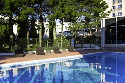 hotel **** - Novotel Warszawa Airport - zdjęcie 20