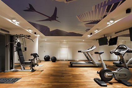hotel **** - Novotel Warszawa Airport - zdjęcie 22