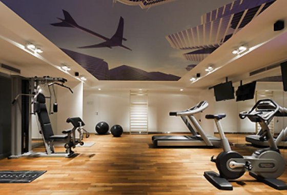hotel **** - Novotel Warszawa Airport - Usługi - zdjęcie 5