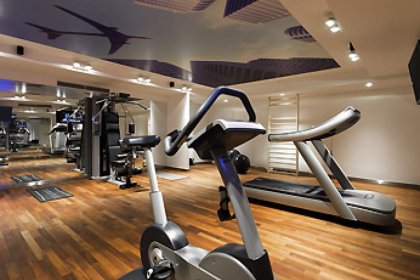 hotel **** - Novotel Warszawa Airport - zdjęcie 21
