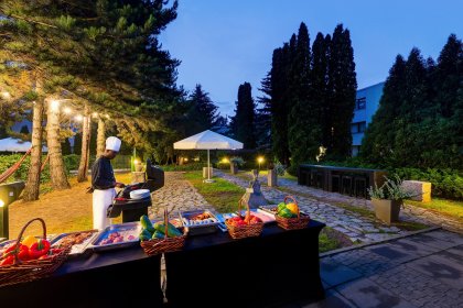 hotel **** - Novotel Warszawa Airport - zdjęcie 18
