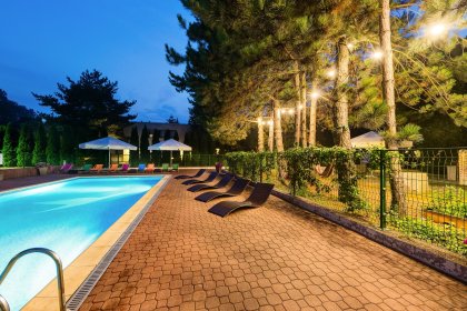 hotel **** - Novotel Warszawa Airport - zdjęcie 19