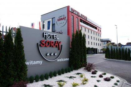 hotel *** - Hotel SORAY*** Kraków-Wieliczka - zdjęcie 6