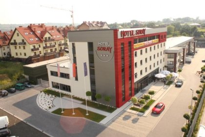 hotel *** - Hotel SORAY*** Kraków-Wieliczka - zdjęcie 5