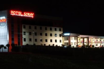 hotel *** - Hotel SORAY*** Kraków-Wieliczka - zdjęcie 4