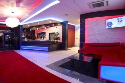 hotel *** - Hotel SORAY*** Kraków-Wieliczka - zdjęcie 2
