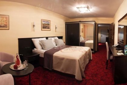 hotel *** - Hotel SORAY*** Kraków-Wieliczka - zdjęcie 12