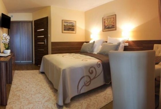 hotel *** - Hotel SORAY*** Kraków-Wieliczka - Pokoje - zdjęcie 3