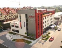 Hotel SORAY*** Kraków-Wieliczka