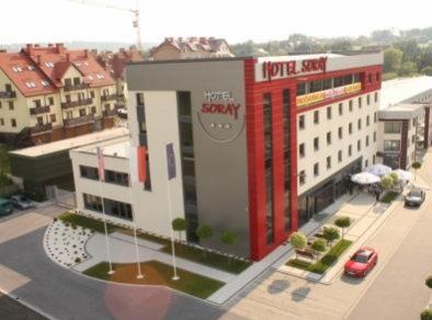 Hotel SORAY*** Kraków-Wieliczka