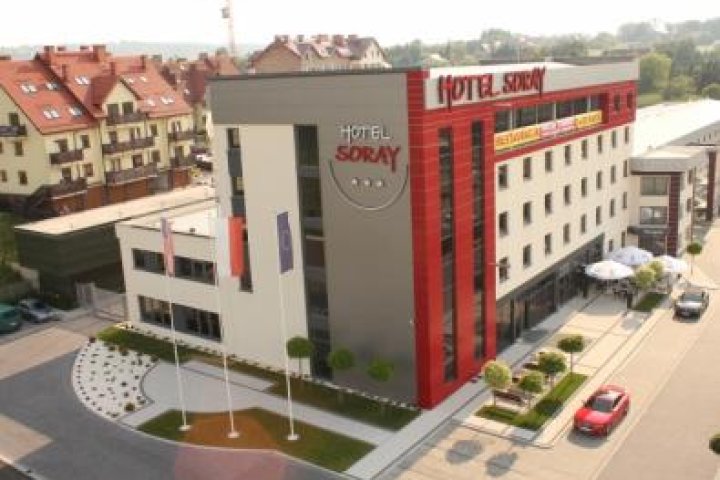 Hotel SORAY*** Kraków-Wieliczka