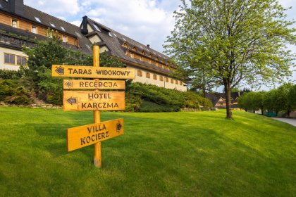 hotel - Kocierz Resort - zdjęcie 4