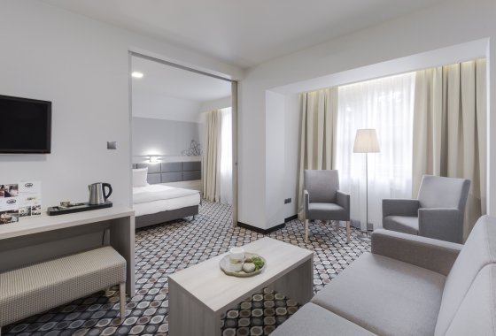 hotel - Kocierz Resort - Pokoje - zdjęcie 1