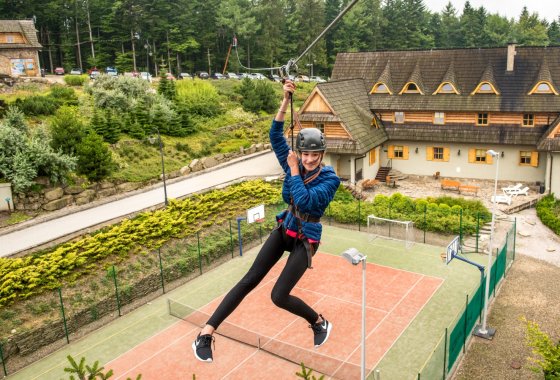 hotel - Kocierz Resort - Usługi - zdjęcie 4