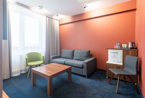 obiekt konferencyjny - Terminal Event Center - Pokoje - zdjęcie 4