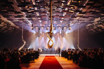 Terminal Event Center