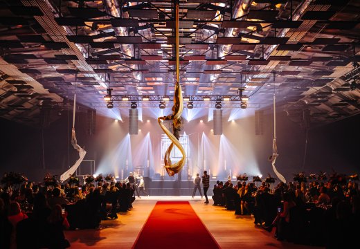 Terminal Event Center
