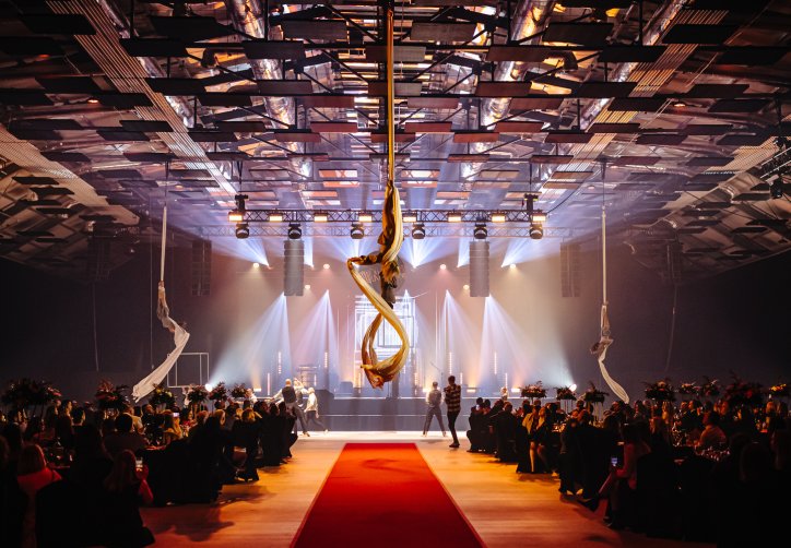 ------Terminal Event Center