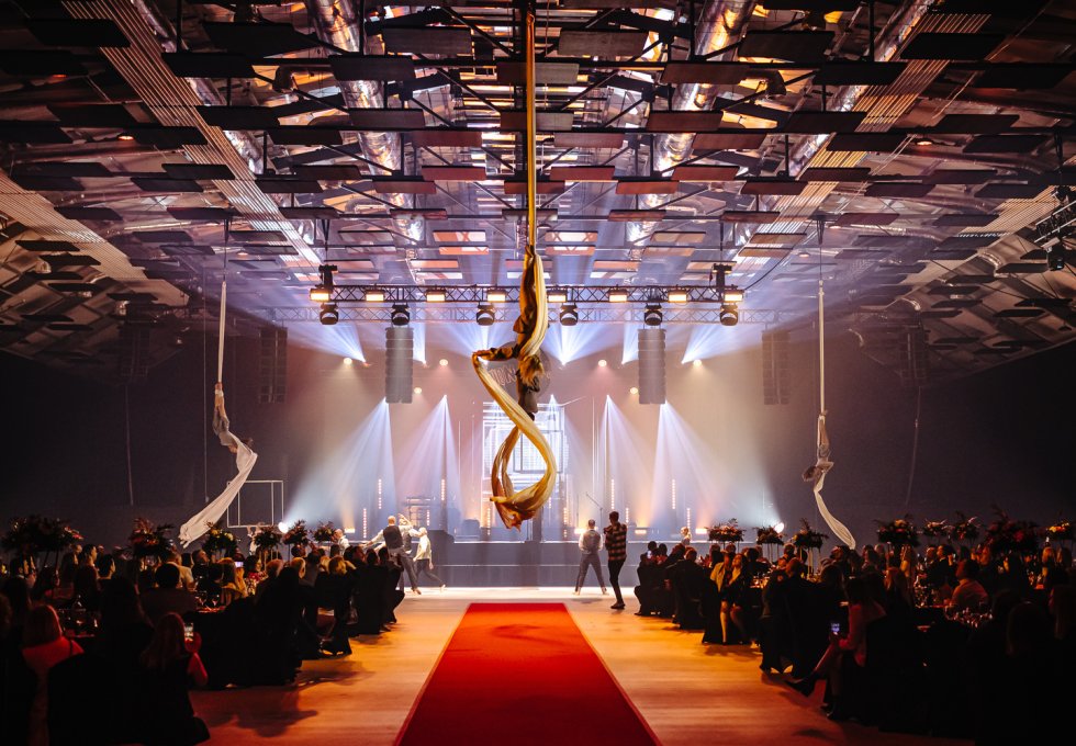 obiekt konferencyjny - Terminal Event Center