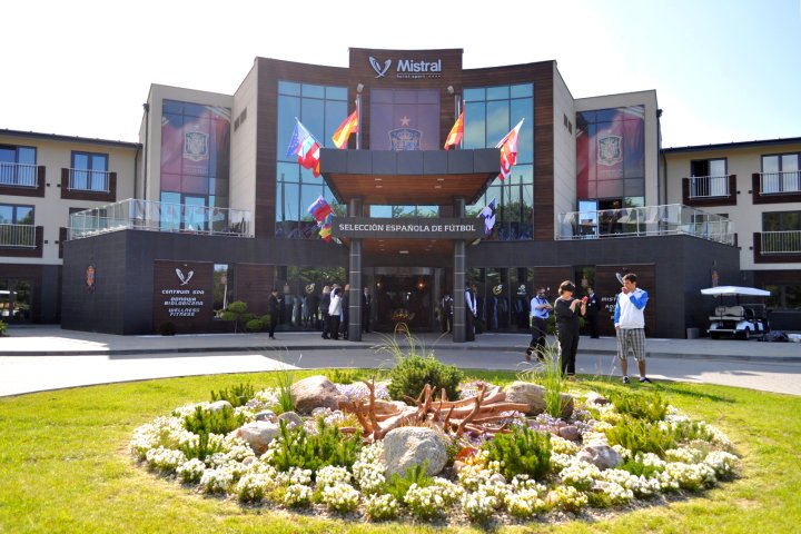 Hotel Mistral Sport ****