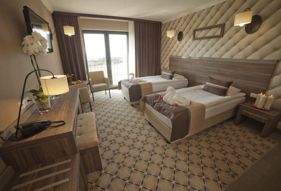 hotel **** - Hotel Mistral Sport **** - Pokoje - zdjęcie 1