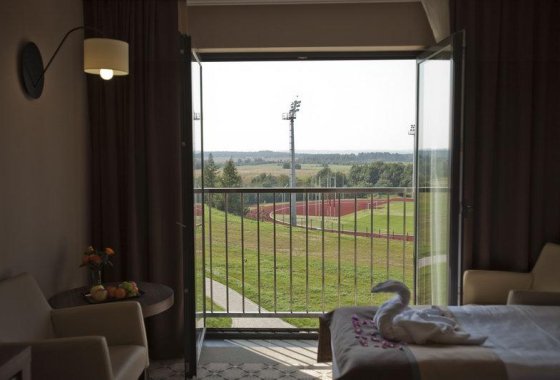 hotel **** - Hotel Mistral Sport **** - Pokoje - zdjęcie 2