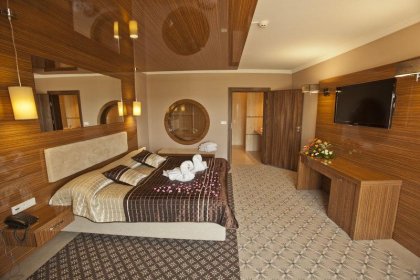 hotel **** - Hotel Mistral Sport **** - zdjęcie 8