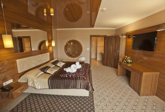 hotel **** - Hotel Mistral Sport **** - Pokoje - zdjęcie 3