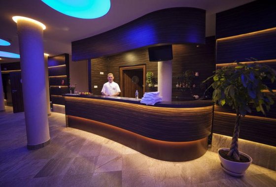 hotel **** - Hotel Mistral Sport **** - Usługi - zdjęcie 3