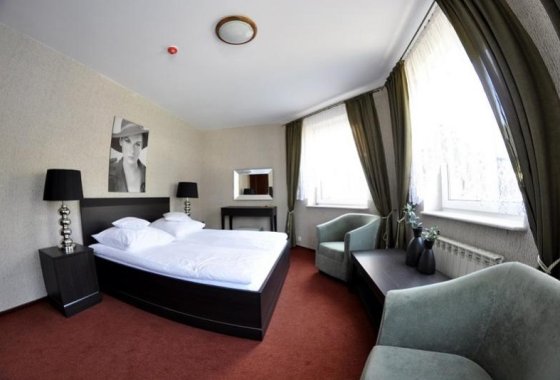 hotel - Hotelik Skalny - Pokoje - zdjęcie 1