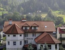 Hotelik Skalny