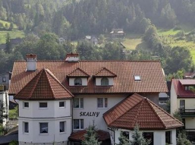 Hotelik Skalny
