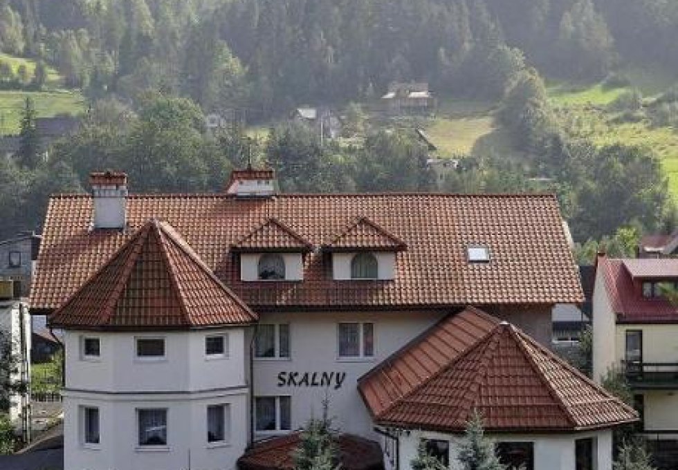 hotel - Hotelik Skalny