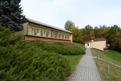 obiekt konferencyjny - Ośrodek Szkoleniowo-Wypoczynkowy PW w Grybowie - zdjęcie 5