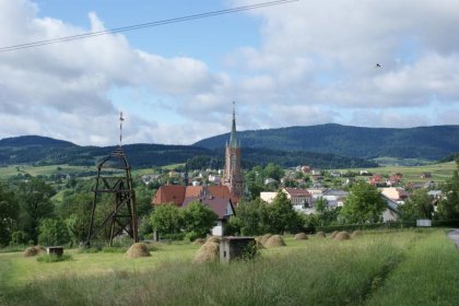 obiekt konferencyjny - Ośrodek Szkoleniowo-Wypoczynkowy PW w Grybowie - zdjęcie 4