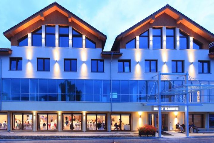 Hotel & Medi-Spa Biały Kamień ****