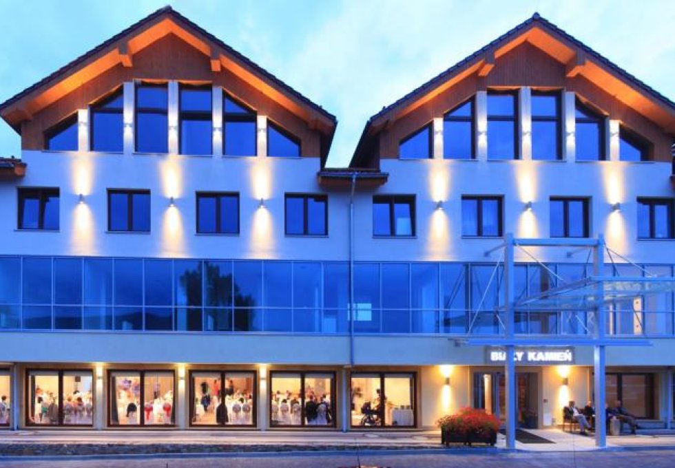 hotel **** - Hotel & Medi-Spa Biały Kamień ****