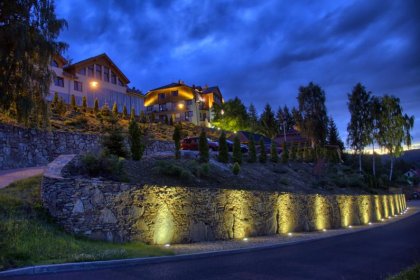 hotel **** - Hotel & Medi-Spa Biały Kamień **** - zdjęcie 9