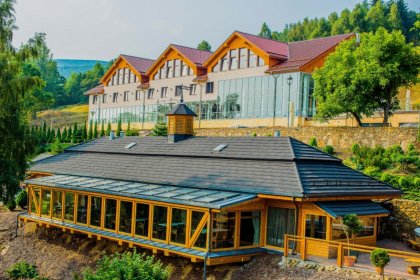 hotel **** - Hotel & Medi-Spa Biały Kamień **** - zdjęcie 2