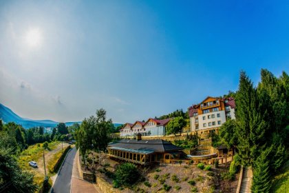 hotel **** - Hotel & Medi-Spa Biały Kamień **** - zdjęcie 1