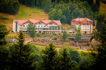hotel **** - Hotel & Medi-Spa Biały Kamień **** - zdjęcie 12