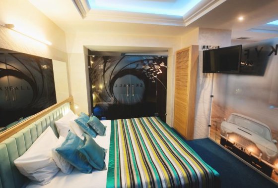 hotel **** - Hotel & Medi-Spa Biały Kamień **** - Pokoje - zdjęcie 3