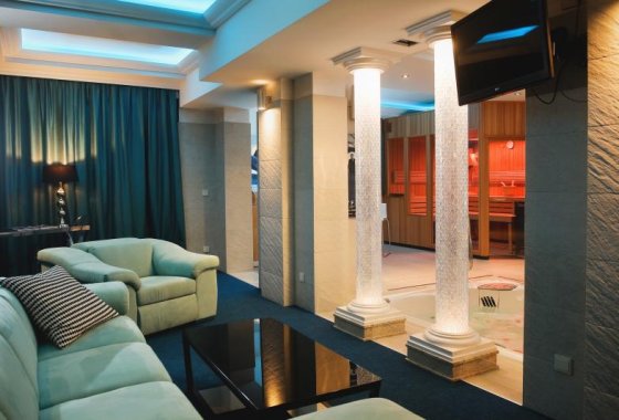 hotel **** - Hotel & Medi-Spa Biały Kamień **** - Pokoje - zdjęcie 4