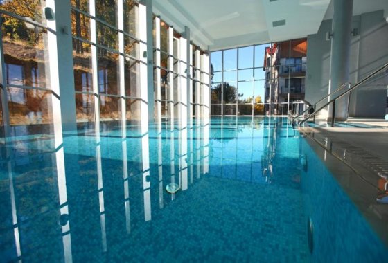 hotel **** - Hotel & Medi-Spa Biały Kamień **** - Usługi - zdjęcie 2