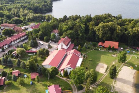 Hotel Star-Dadaj Resort & SPA na Mazurach