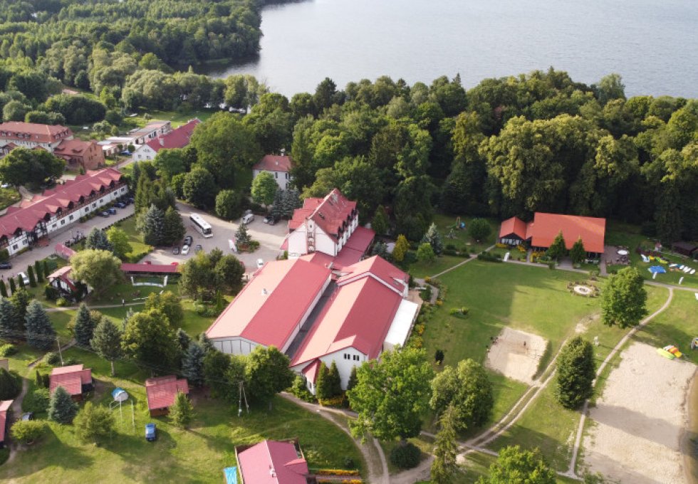 hotel *** - Hotel Star-Dadaj Resort & SPA na Mazurach