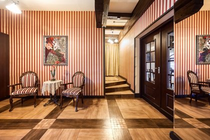 hotel *** - Hotel Star-Dadaj Resort & SPA na Mazurach - zdjęcie 28