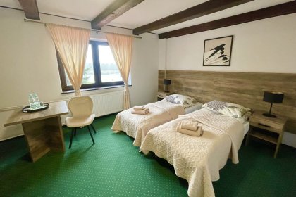 hotel *** - Hotel Star-Dadaj Resort & SPA na Mazurach - zdjęcie 3
