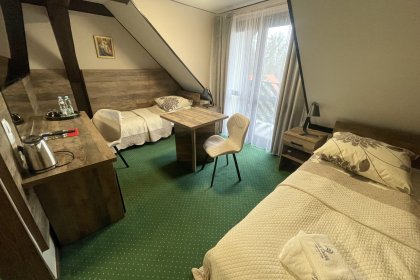 hotel *** - Hotel Star-Dadaj Resort & SPA na Mazurach - zdjęcie 2