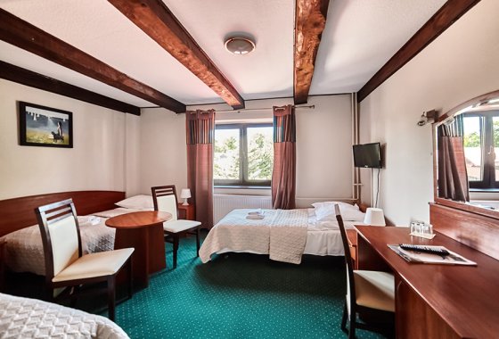 hotel *** - Hotel Star-Dadaj Resort & SPA na Mazurach - Pokoje - zdjęcie 1